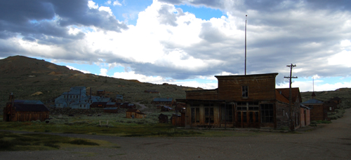 Bodie, California
