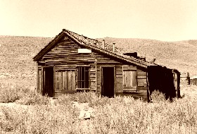 Bodie California Jail