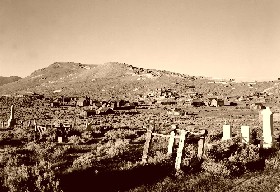 Bodie Cemetery