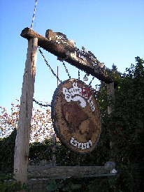 Buffalo Inn in Upland, California