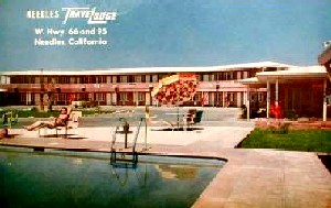 Needles, California Travel Lodge