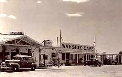 The Wayside in  Essex, California