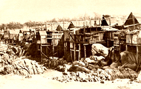 China Town, 1900