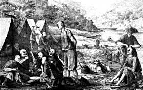 Chinese Mining Camp