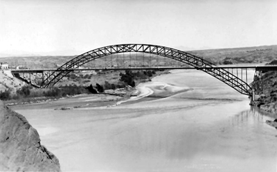 Trails Arch Bridge