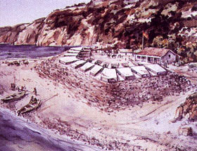 Fort Guijarros