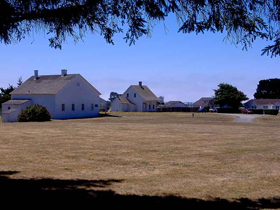 Fort Humboldt today