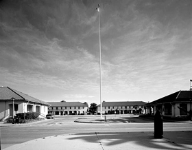 Fort MacArthur, California