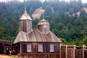 Fort Ross, California