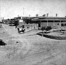 Fort Yuma, California