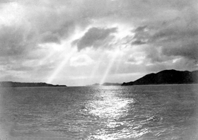 The Golden Gate in 1902