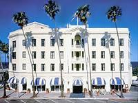 Grand Colonial Hotel in La Jolla, California