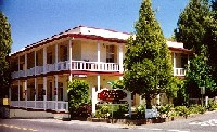 Groveland Hotel, Groveland, California