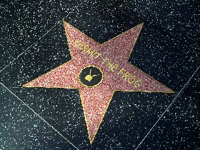 Hollywood Walk of Fame