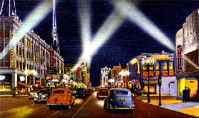 Hollywood Boulevard