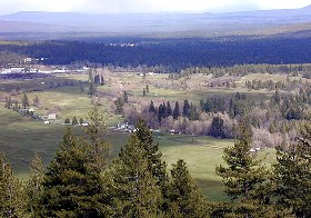 Honey Lake Valley, California