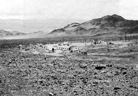 Ibex Springs, 1962