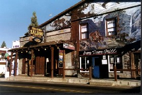 Iron Door Saloon
