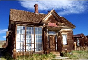 J.S. Cain House today