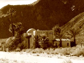Karokia Pensione in Palm Springs, California