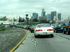 Los Angeles Traffic