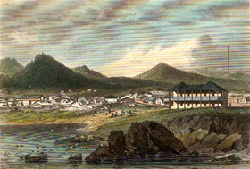 Monterey, California, 1850.