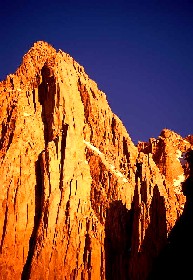 Mt Whitney, California