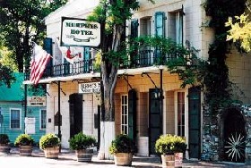 Murphys Historic Hotel, Murphys, California
