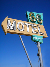 Needles California Route 66 Motel
