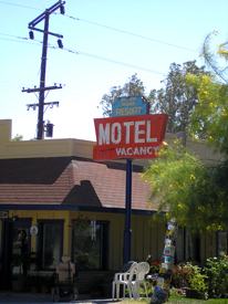River Road Resort, Needles, California