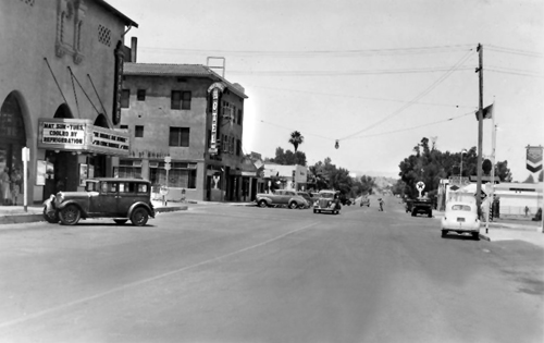 40Route 66 in Needles, California, 19 