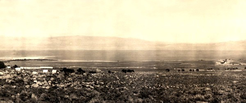 Owens Lake, Inyo County, California