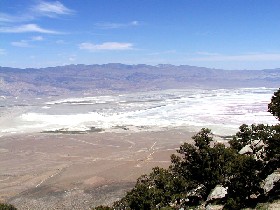 Owens Lake, Inyo County, California