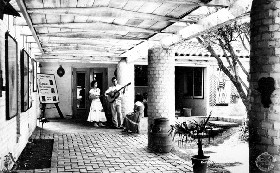 Padua Hills Theatre in 1934