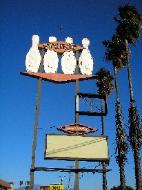 Rialto, California Orange Bowl