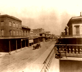 Sacramento, California, 1866