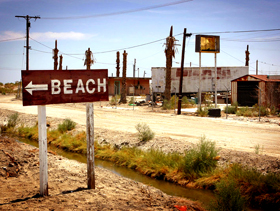 Salton City, California