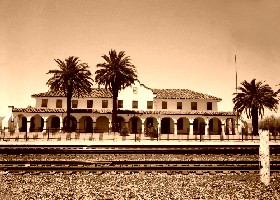 San Bernardino Depot