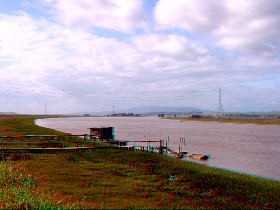San Pablo Bay, California