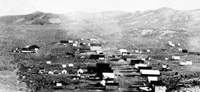 Skidoo, California, 1907