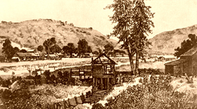 Sutter Mills Buildings