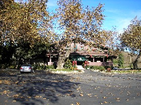 Sycamore Inn in Rancho Cucamonga, California