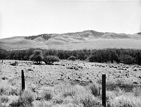 Tehachapi Mountains