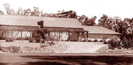 Thomas Winery in Rancho Cucamonga, California