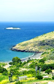 Two Harbors at Catalina Island