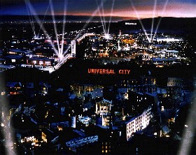 Universal Studios in Los Angeles, California