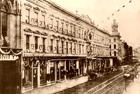 Wells Fargo, San Francisco, California