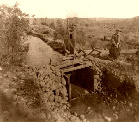 Yuba County mining, 1866