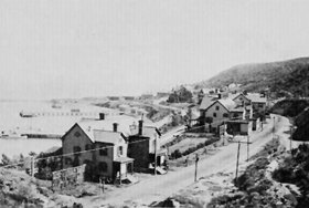 Fort Rosecrans, California about 1911
