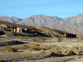 Harmony Borax Works